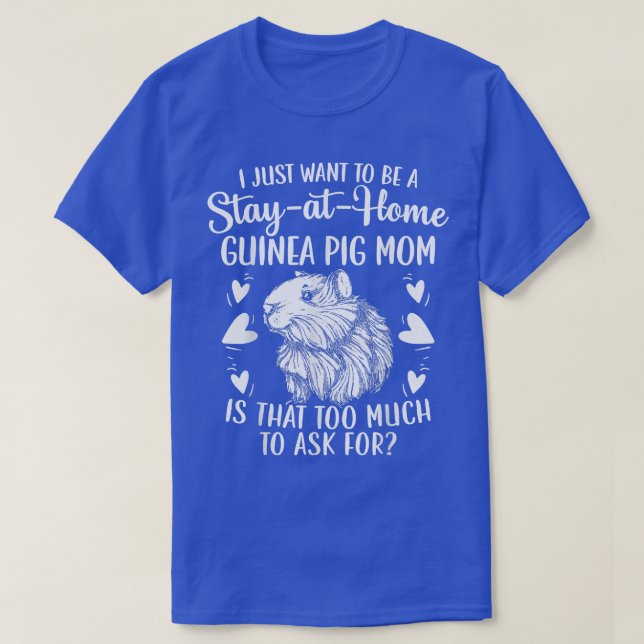 Camiseta Cavy Lover (Diseño del anverso)