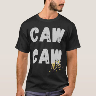 Camiseta Caw Aisle de la vergüenza