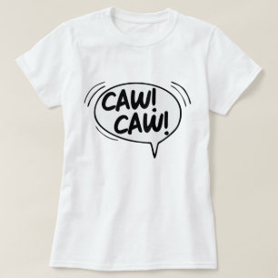 Camiseta CAW CAW AOS T-Shirt