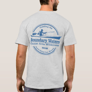 Camiseta CAW de aguas fronterizas (SK)