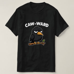 CAMISETA ¡CAW-WARD!