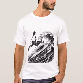 Camiseta Cayendo