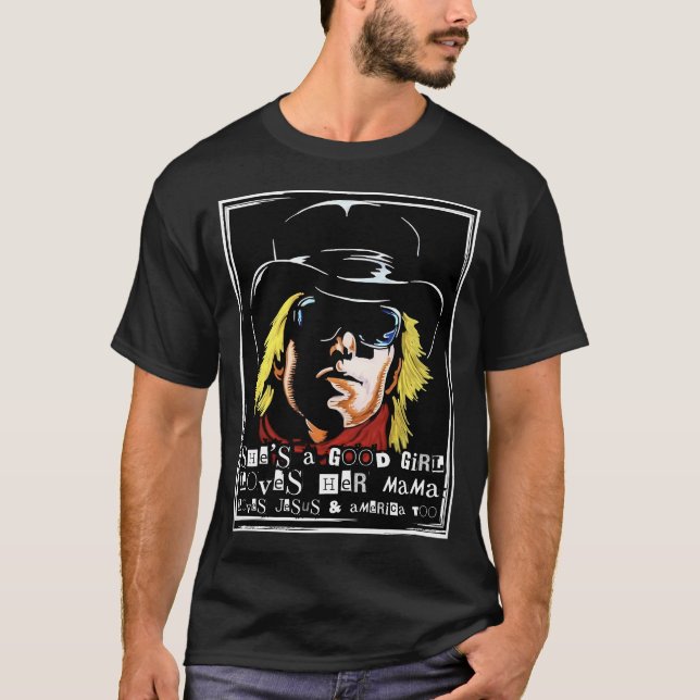 Camiseta Cayendo libremente (Anverso)