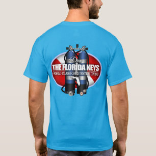Camiseta Cayos de Florida (ST)