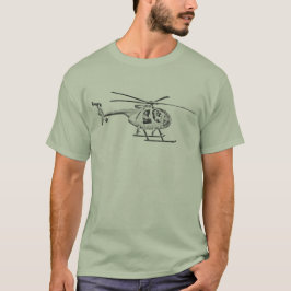 Camiseta Cayuse OH-6