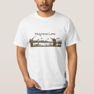 Camiseta Caza