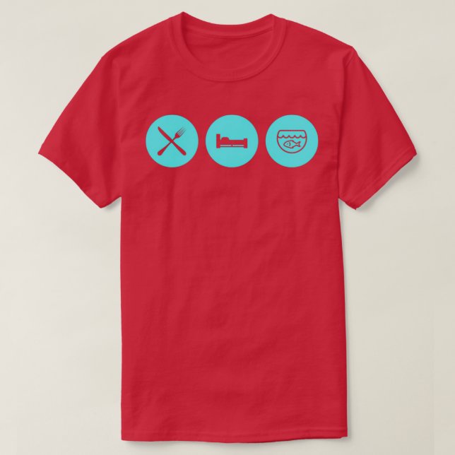 Camiseta caza (Diseño del anverso)