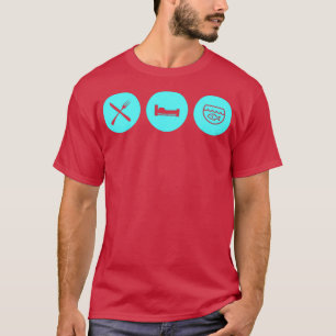 Camiseta caza