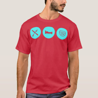 Camiseta caza