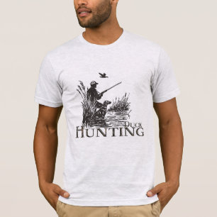 Camiseta Caza