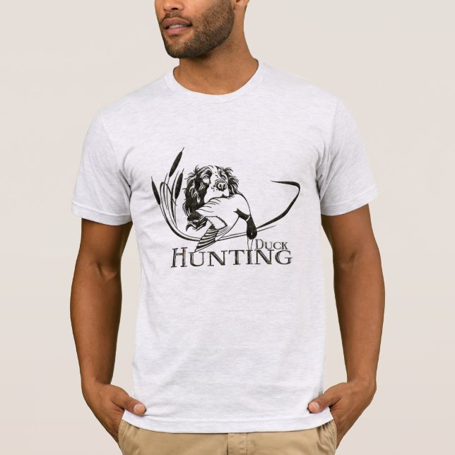 Camiseta Caza (Anverso)