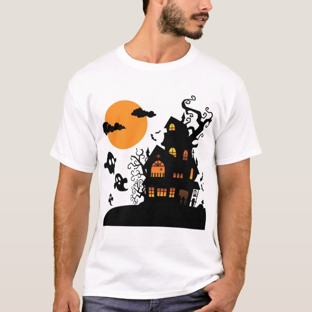 Camiseta Caza02 (Anverso)