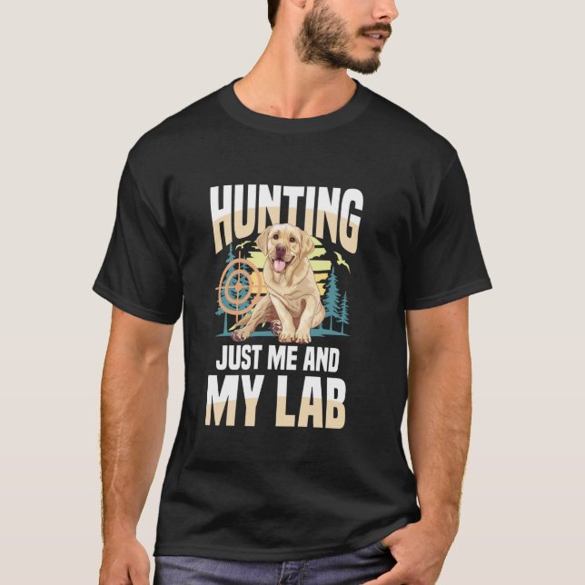 Camiseta Caza 1 (Anverso)