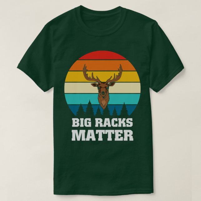 Camiseta Caza 25 (Diseño del anverso)