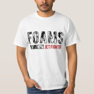 Camiseta Caza a reacción de Foamposite
