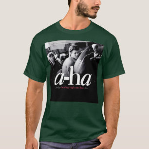 Camiseta caza alta ha aha baja cacería