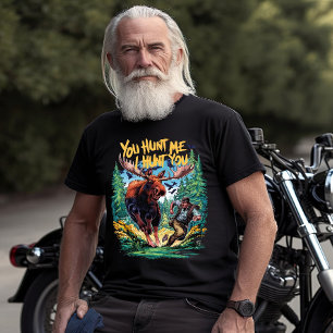 Camiseta Caza de aletas