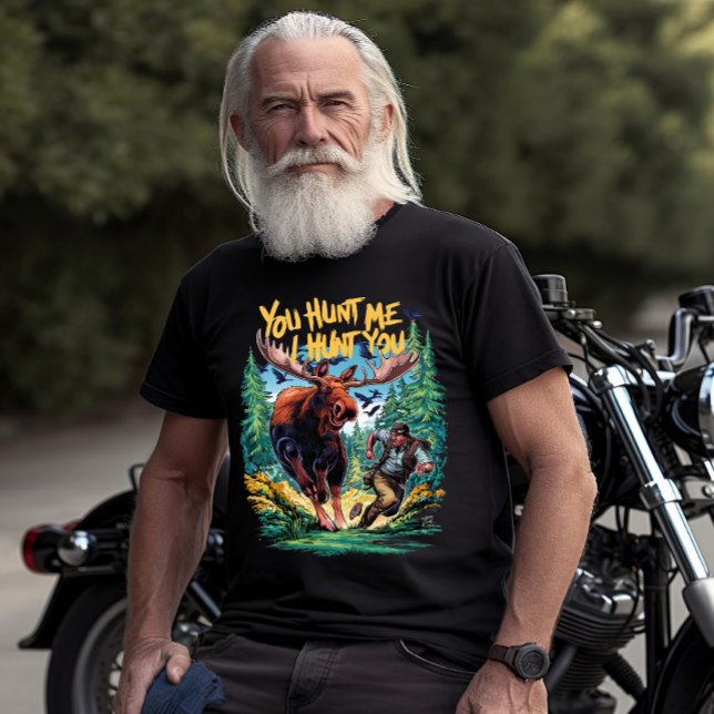 Camiseta Caza de aletas (Subido por el creador)