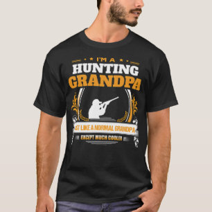 Camiseta Caza de alpaca del ilustracion de regalo del abuel