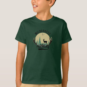 Camiseta Caza de animales salvajes