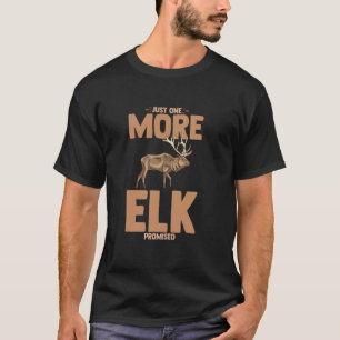 Camiseta Caza de animales salvajes de Colorado