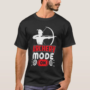 Camiseta Caza De Arcos Bowman Bowhunter Bow Y Arrow Bow