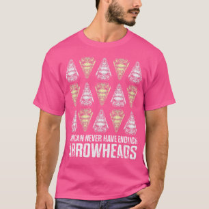 Camiseta Caza de Arrowhead Collector Arrowhead Hunter