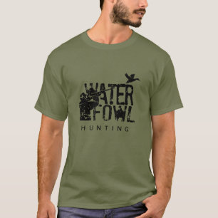 Camiseta Caza de aves acuáticas
