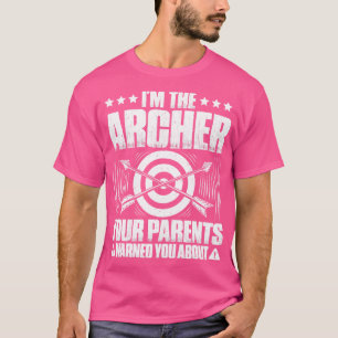 Camiseta Caza de ballenas con arquero Bowman Arrow Bow Hunt