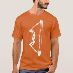 Camiseta Caza de ballenas con tiro al arco