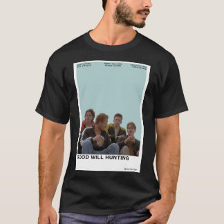 Camiseta Caza de buena voluntad