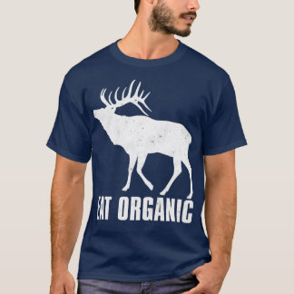Camiseta Caza de cazadores de cazadores de ciervos regalo d