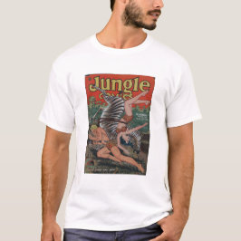 Camiseta Caza de cebra - Jungla - Rey