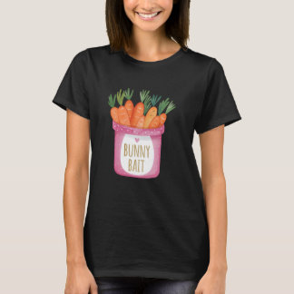 Camiseta Caza de conejos Lindo Easter Primavera Jardinería