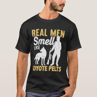 Camiseta Caza de Coyote Caza Caza Caza de Coyote Yote Olor 