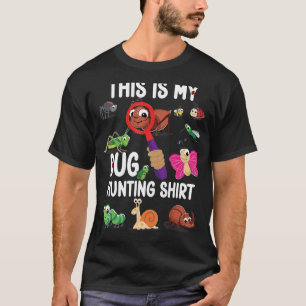 Camiseta Caza De Errores Colectiva De Errores Para Niños Y