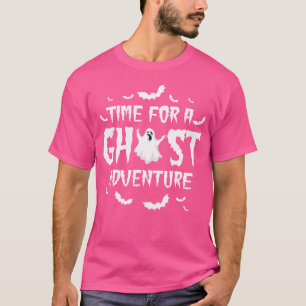 Camiseta Caza De Espíritu De Fantasma Evp Caza Paranormal H