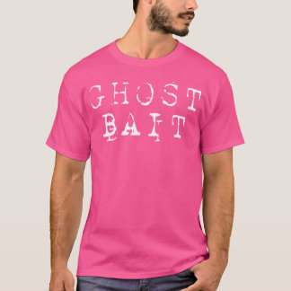 Camiseta Caza de EVP Paranormal Aventuras Cazafantasmas
