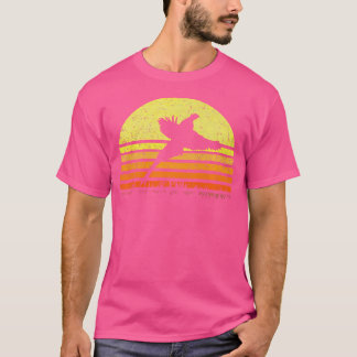 Camiseta Caza de faisanes en Dakota del Sur
