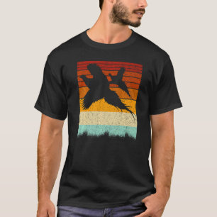 Camiseta Caza de faisanes en Dakota del Sur