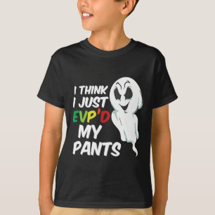 Camiseta Caza de fantasmas Cazador de fantasmas Ropa Hombre