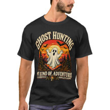 Caza de fantasmas mi tipo de aventura, Cazador de 