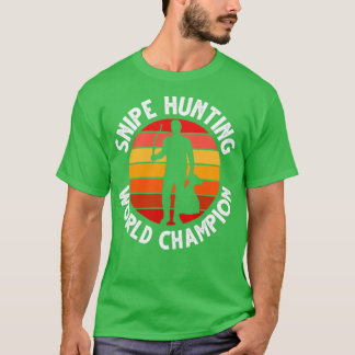 Camiseta Caza de francotiradores campeona del mundo