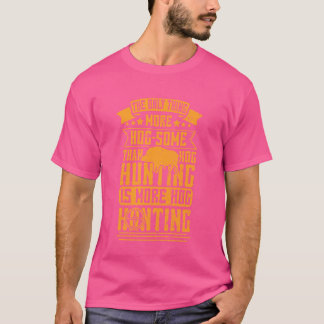 Camiseta Caza de garrapatas por asesinato de garzas y caza 