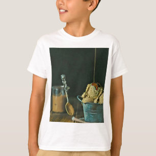 Camiseta Caza de helado de chocolate