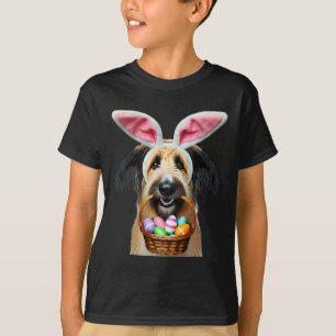 Camiseta Caza de huevo de pascua de verano de Berger Picard