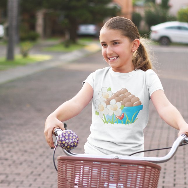 Camiseta Caza De Huevos (Subido por el creador)