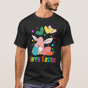 Camiseta Caza de huevos de conejo conejo conejo conejo cone