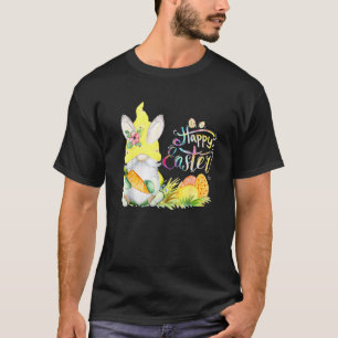 Camiseta Caza de huevos de conejo conejo conejo conejo cone