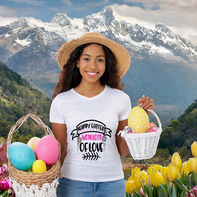 Camiseta Caza de huevos de Pascua - Cristiano (Subido por el creador)